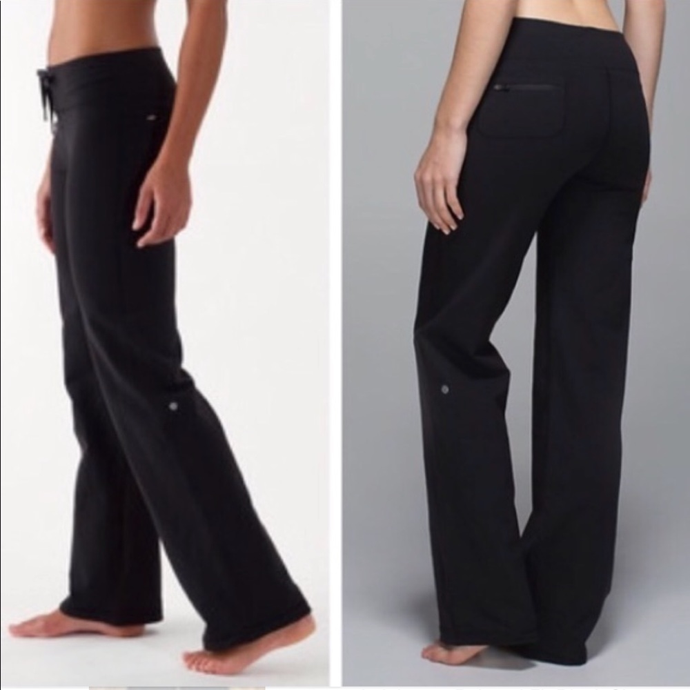 Lululemon Relaxed Fit Pants